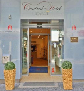 City Partner Central-Hotel Wuppertal